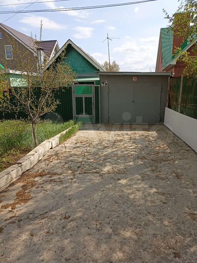 Дом 28,8 м² на участке 2,9 сот.