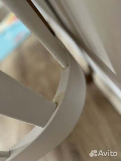 Детская кроватка happy baby mommy