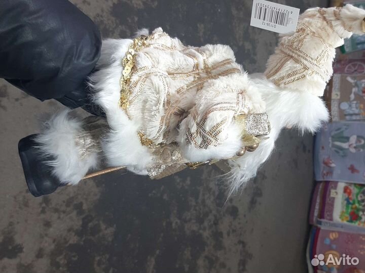 Санта клаус