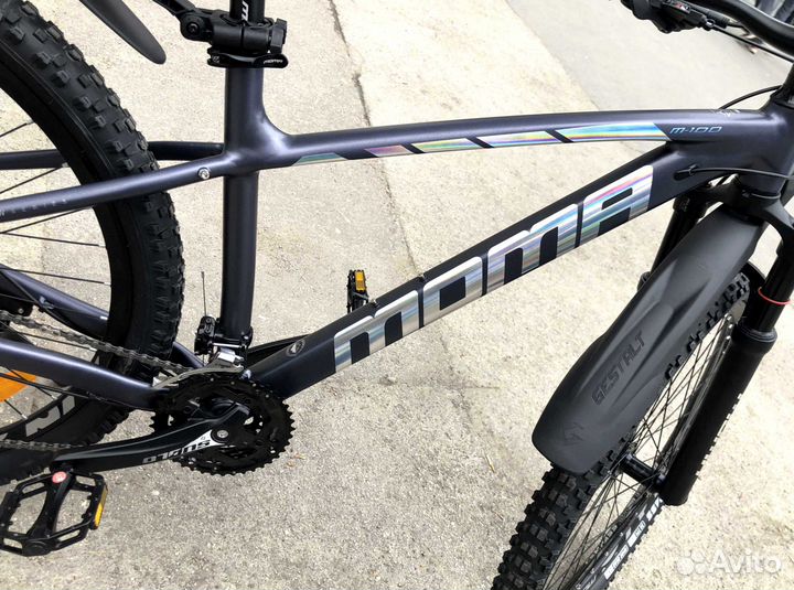 Велосипед горный Grantel moma