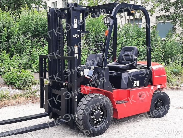 Вилочный погрузчик HANGCHA CPCD20-AG2, 2023