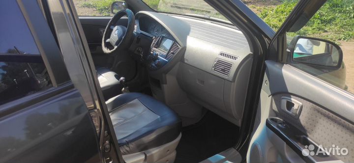 Kia Carens 2.0 МТ, 2005, 231 800 км