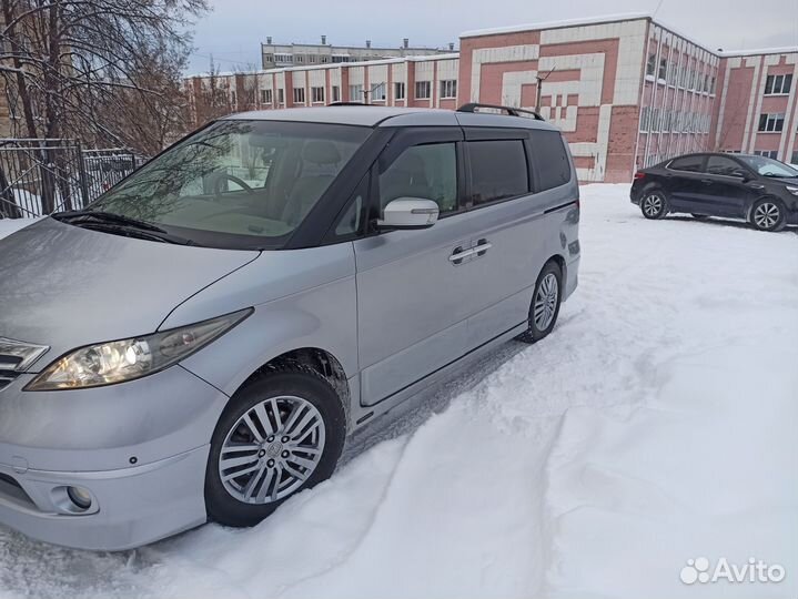 Honda Elysion 3.0 AT, 2004, 190 000 км