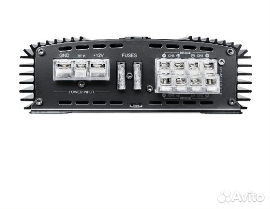 Усилитель AMP mass 4.80