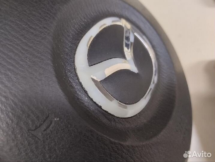 Подушка безопасности (разное) Mazda Mazda3