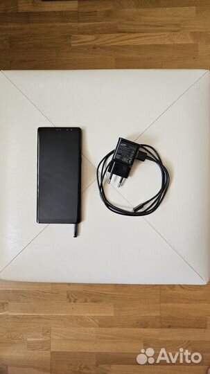 Samsung Galaxy Note 8, 6/64 ГБ