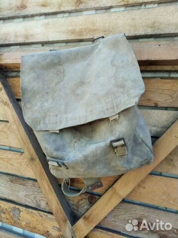 Ранец маршевый риа