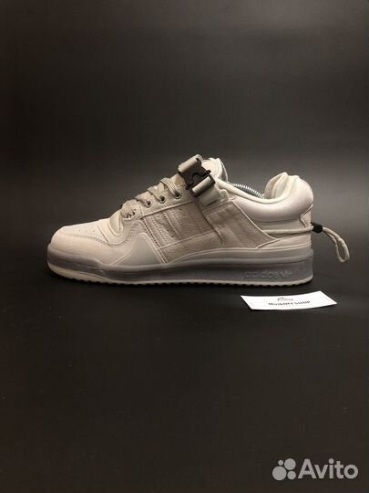 Кроссовки Adidas Forum low Bad Bunny