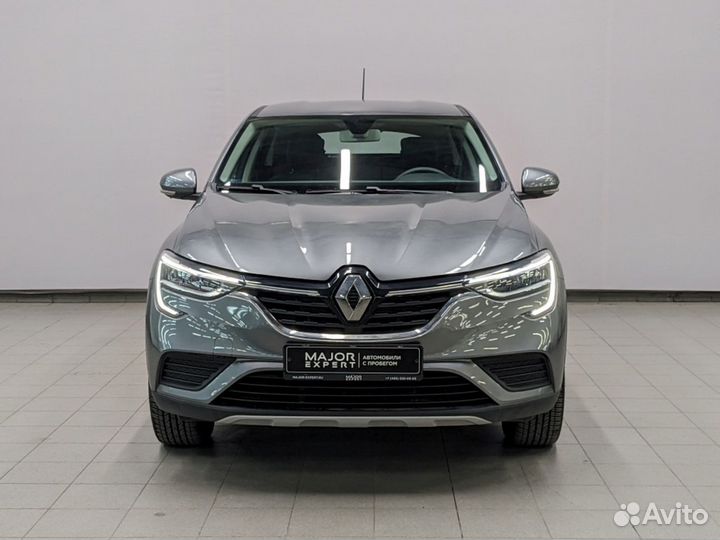 Renault Arkana 1.3 CVT, 2021, 10 175 км