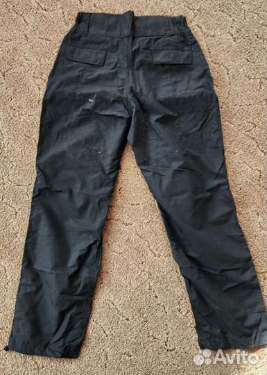 Форма охраны черная синяя