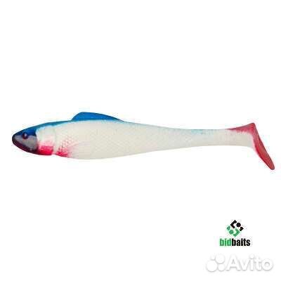 Виброхвост Relax Ohio Ripper - 3. (7,5 см. 4гр.)