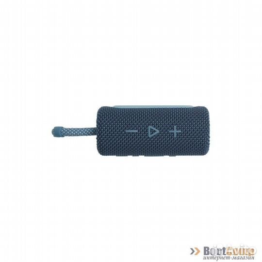 Портативная колонка JBL GO 3 blue