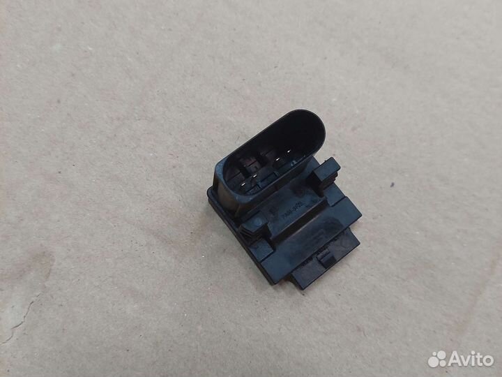 Skoda Rapid Датчик Холла