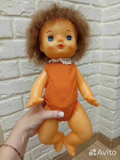 Кукла СССР Анюта