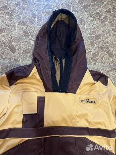 Костюм рабочий летний Omig (2 куртки+брюки)