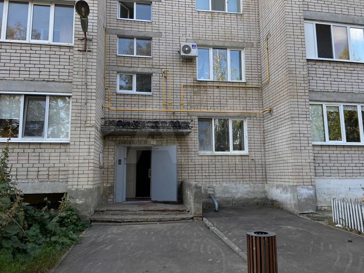 3-к. квартира, 85,5 м², 5/6 эт.