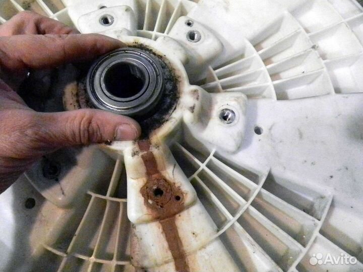 Ремонт стиральных машин,водонагревателей