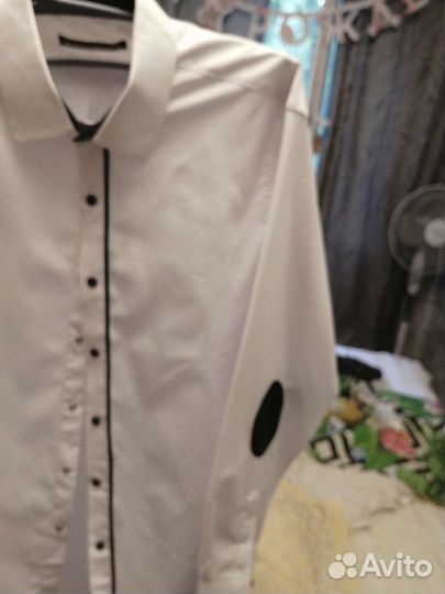 Рубашка на мальчика