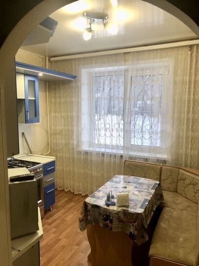 2-к. квартира, 41,8 м², 1/9 эт.