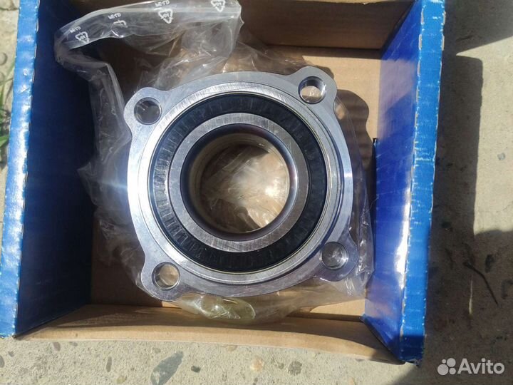 Ступица бмв х 5, е 60