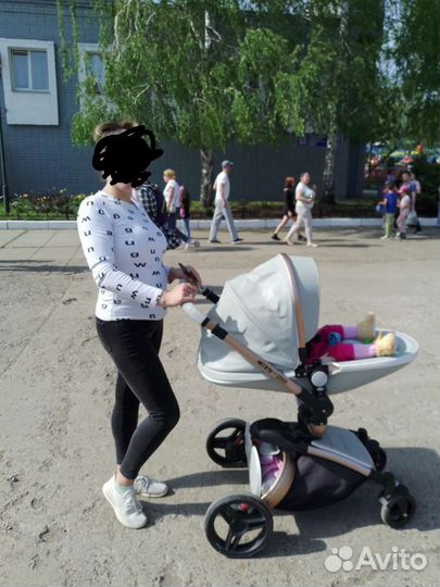 Коляска 2 в 1