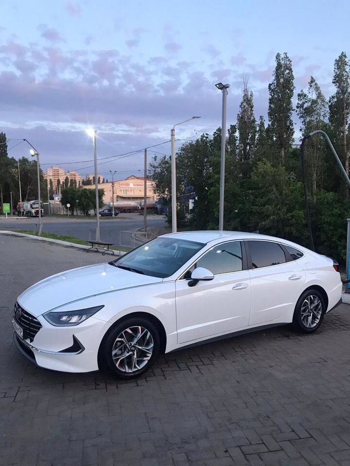 Hyundai Sonata: фото владельца