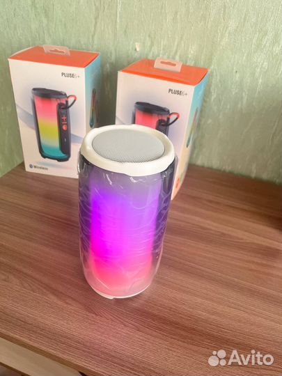 Беспроводная колонка jbl pulse 6+