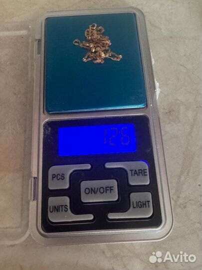 Золотая цепь