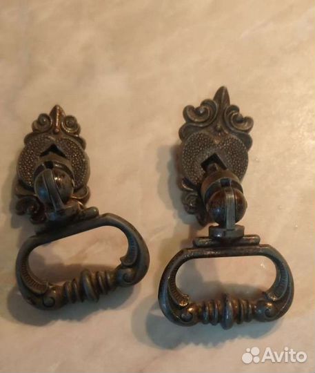 Мебельные ручки