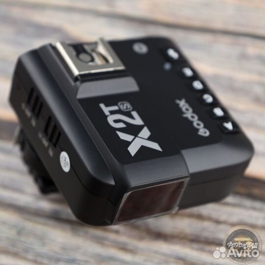 Godox X2T-S for Sony TTL Синхронизатор-передатчик