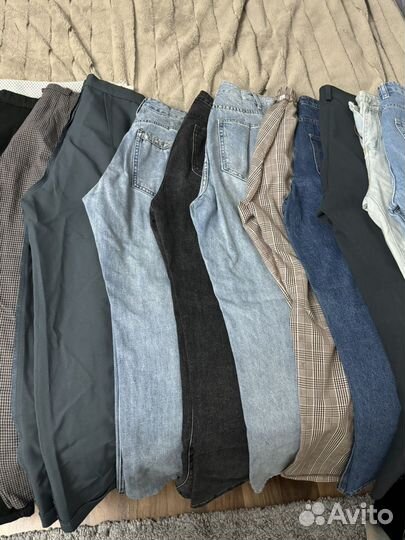 Вещи пакетом