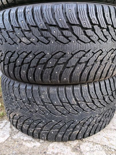 Nokian Tyres Hakkapeliitta 9 SUV 295/40 R21 111T