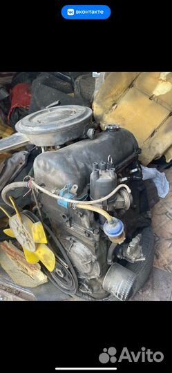 Двигатель ваз 8 клапанный