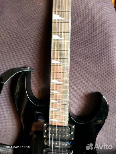 Электрогитара реплика Ibanez