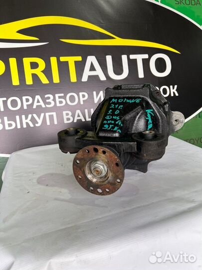 Редуктор моста задний Kia Mohave 2 D6EB 2019-2023