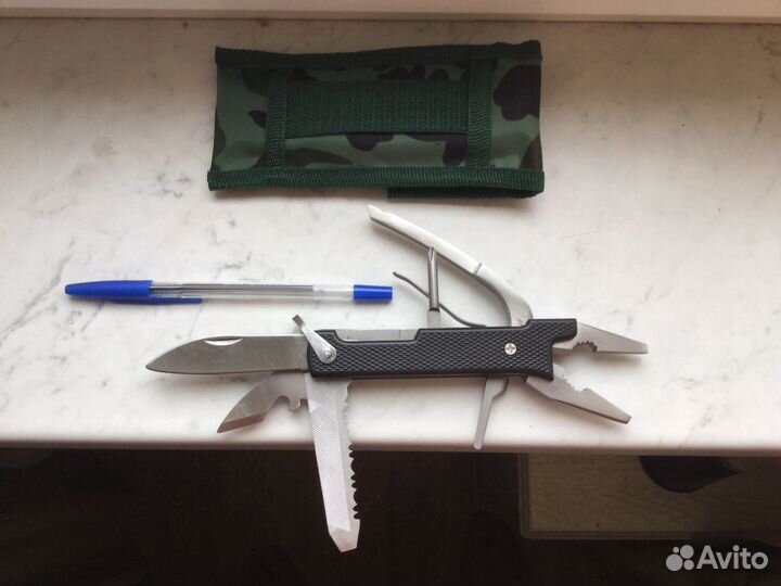 Мультитулы