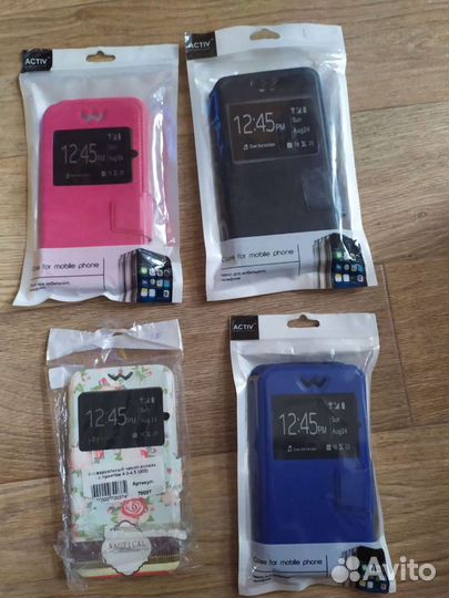 Чехлы на телефон универсальные