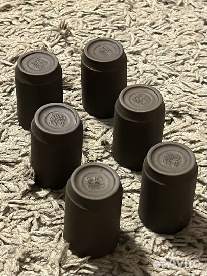 Китайский чайный сервиз для чайной церемонии