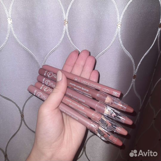 Карандаши для губ