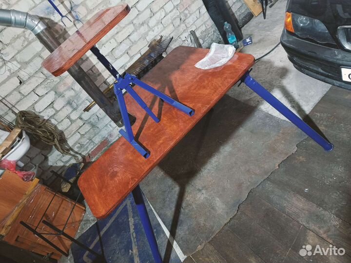 Стол и Стул для пристрелки оружия