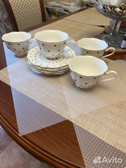 Чайный сервиз Gipfel