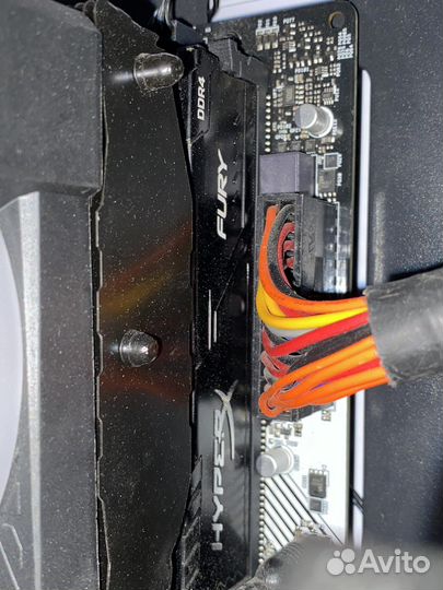 Игровая сборка пк