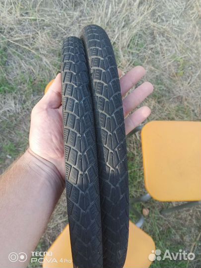 Покрышки на велосипед 20