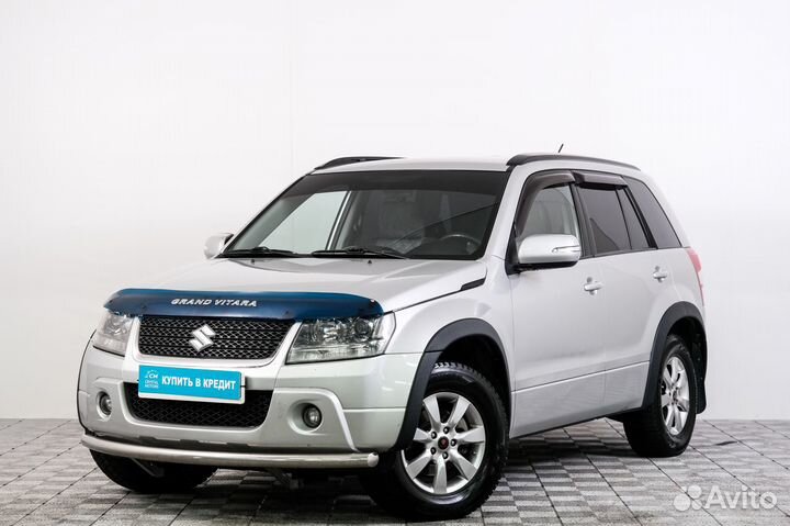 Suzuki Grand Vitara 2.0 МТ, 2010, 147 000 км