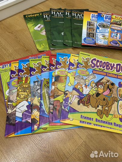 Детские журналы