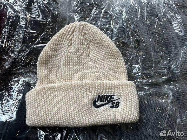 Шапка nike sb