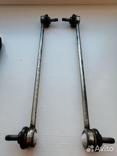 Стойки стабилизатора Citroen C4 B7