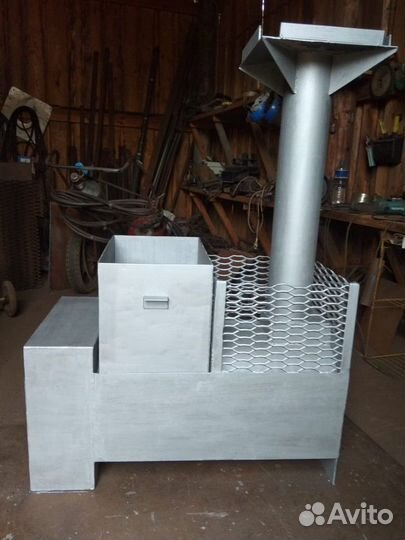 Печь для бани