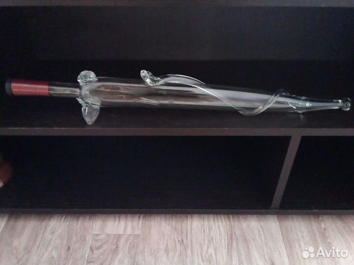 Бутылка Сабля-Меч сувенирная