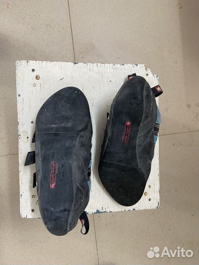 Скальные туфли millet